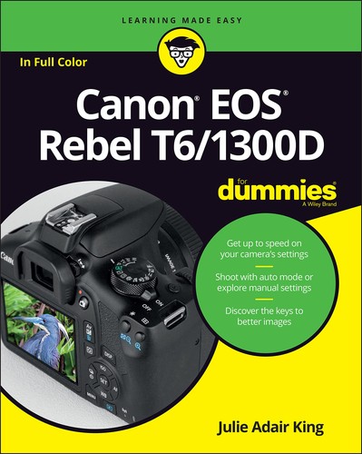Canon eos rebel - eos, t6/1300d