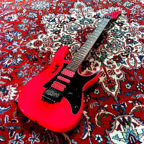 Ibanez jem steve vai - jem, jr