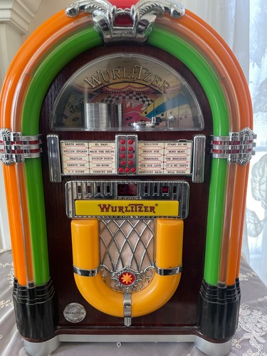 Wurlitzer one more time - more,