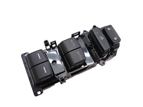 Driver side power window - side,