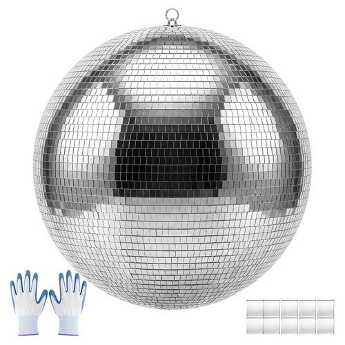 Vevor mirror disco ball - mirror,
