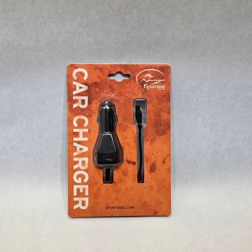Sportdog vehicle charger - sportdog,