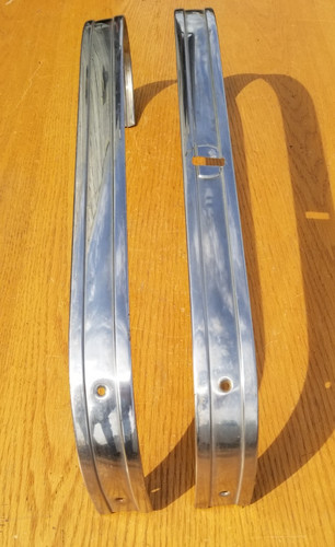 Seat trim belair chevy hardtop - trim,