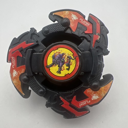 Flash leopard beyblade - leopard, 2