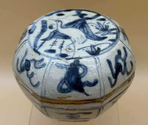 Chinese ming dynasty octagonal - dynasty,