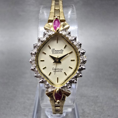 Armitron deauville diamond - armitron,