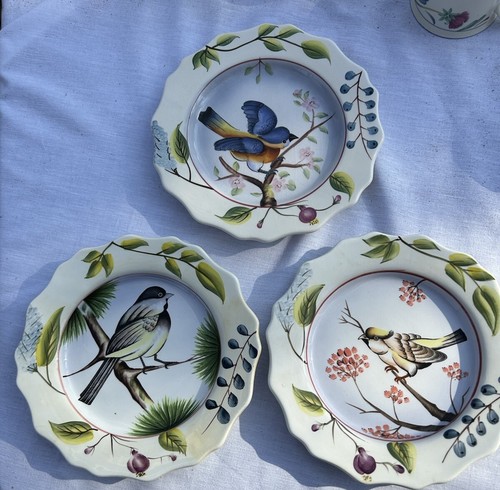 Decorative bird plates home - decorative,