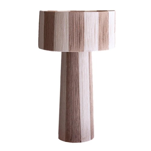 Natural jute covered thick - jute,