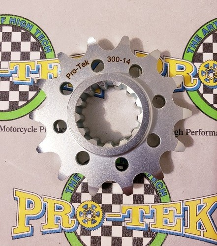 Honda front sprocket 520 pitch - sprocket,