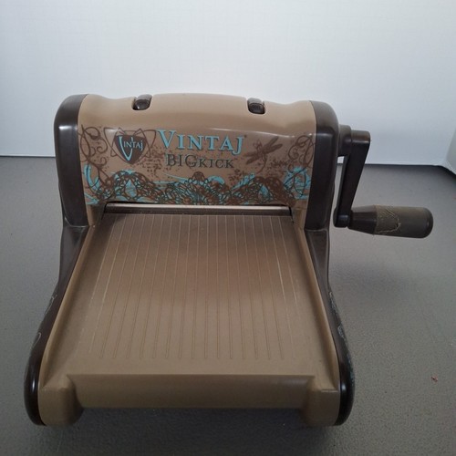 Sizzix vintaj big kick - sizzix,