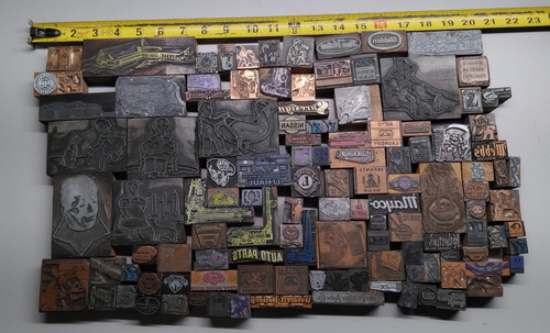Vintage printing letterpress - vintage,