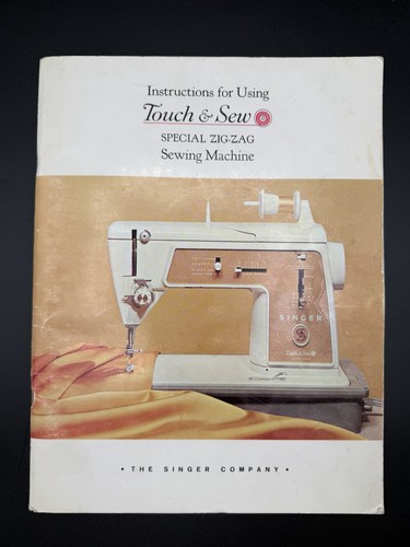 Singer sewing machine - machine, 1965