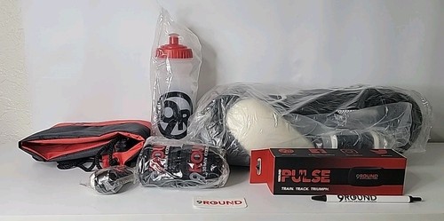 Round min kickbox - 9,