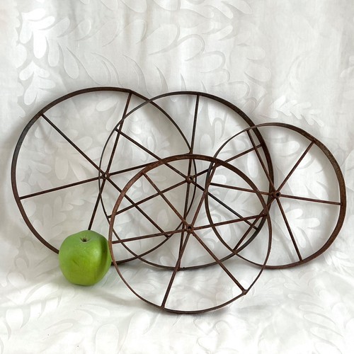 Set antique steel - of,