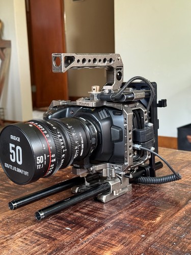 Blackmagic pocket cinema - blackmagic,