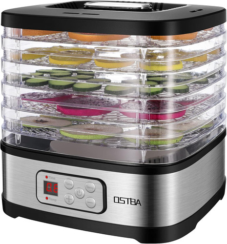 Ostba food dehydrator machine - dehydrator,