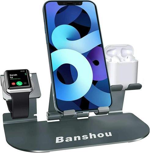 Phone desktop stand - in,