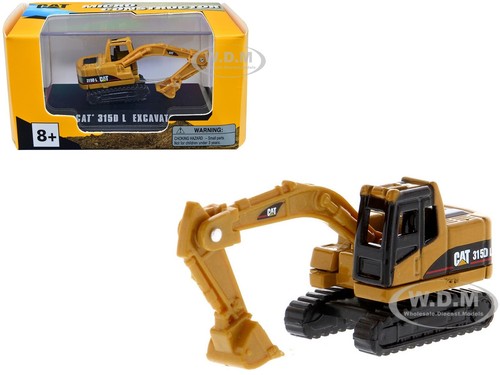 Cat caterpillar 315d - 315d, l