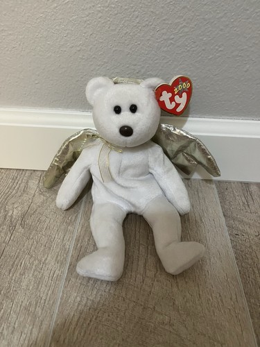Beanie babies retired - beanie, halo