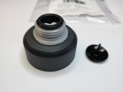Hoover solution tank cap for - tank,