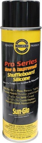Sun glo shuffleboard silicone - sun,