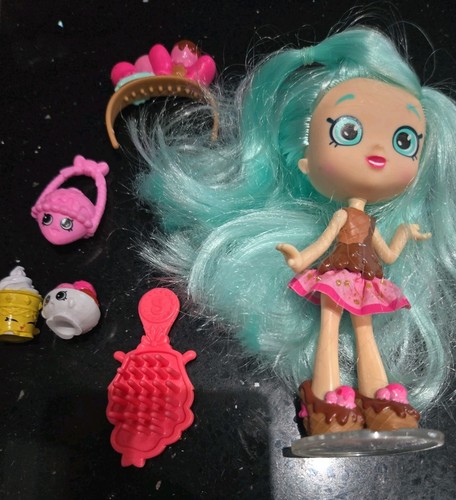 Shopkins shoppies peppa mint - shopkins, peppa-mint