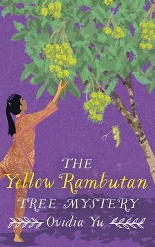The yellow rambutan tree - the,
