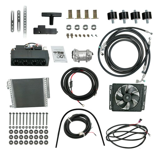 12v cool heat kit auto - cool&heat, a/c