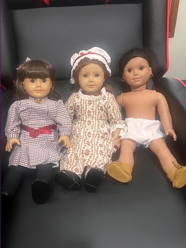American girl doll original - american,