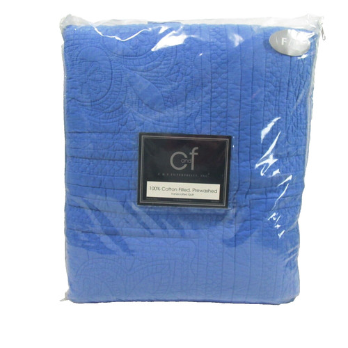 Home edison blue - edison,