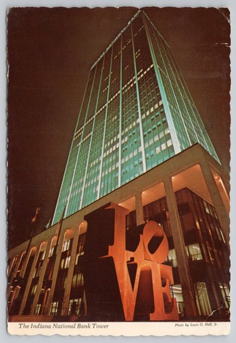 Indiana national bank tower - indiana,