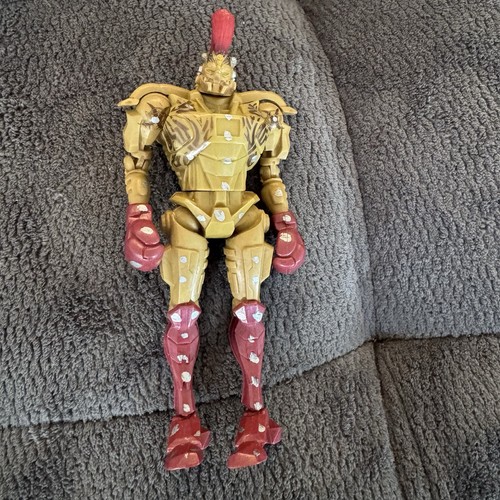 Real steel midas - steel, gold
