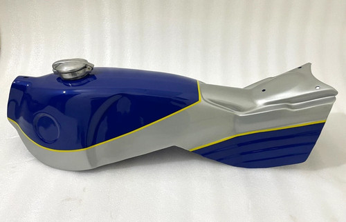 Bultaco alpina aluminum alloy - aluminum,