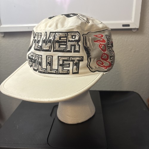 Vintage coors light silver - light,