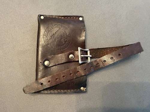 Genuine norlund leather - genuine,