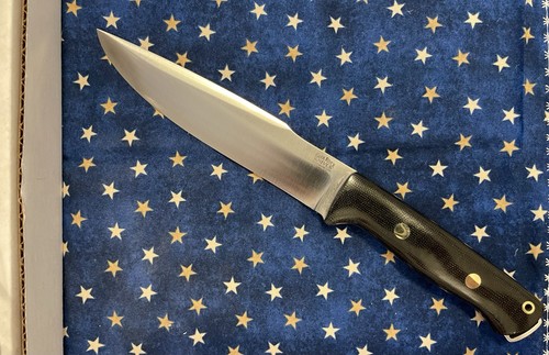 Bark river knives custom - river,