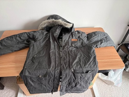 Columbia mens 550 down - mens,