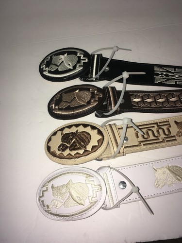 Authentic mexican western belt - authentic,