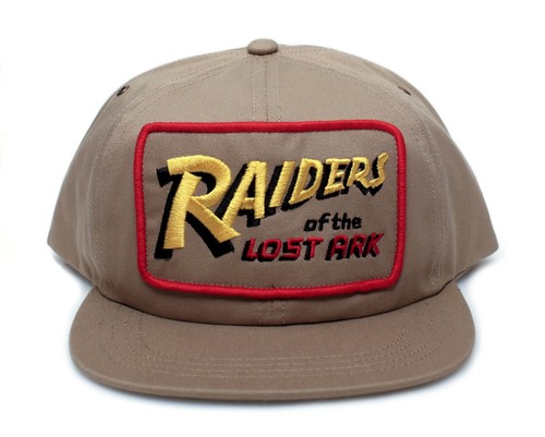 Raiders the lost - raiders,