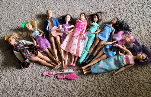 Mattel barbie ken doll - &,