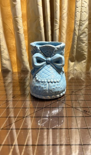 Vintage 1950s baby - vintage, blue