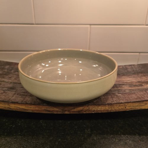 Denby langley fire - sage, cream