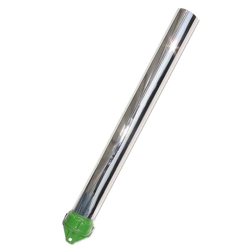 Chrome exhaust stack fits - chrome,