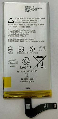 Oem spec replacement battery - spec,