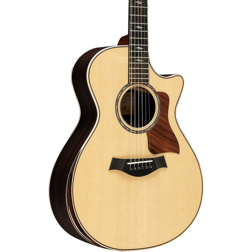 Taylor next generation - taylor, 812ce