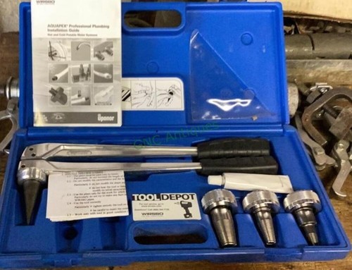 Wirsbo uponor propex - propex, hand