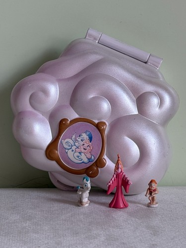 Polly pocket disney - polly, hercules