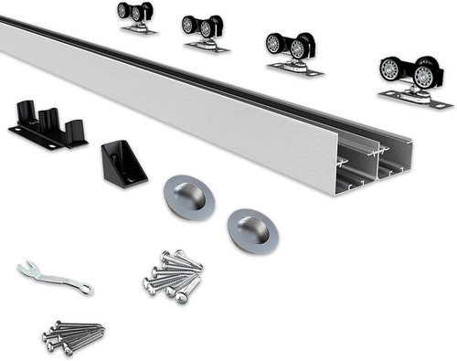 Sliding closet door - sliding,