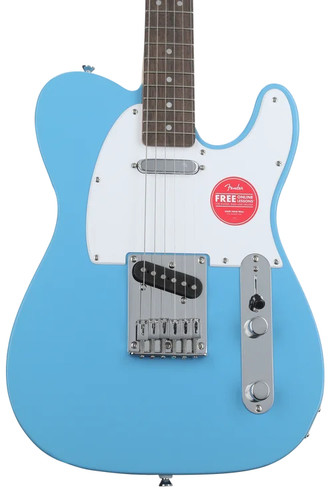 Squier sonic telecaster - sonic,