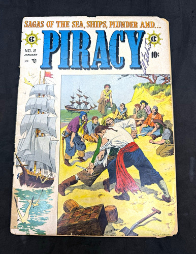 Piracy signed by al - signed,
